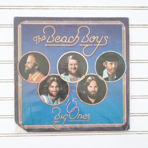 The Beach Boys 15 Big Ones 1976 LP Vinyl Record Album